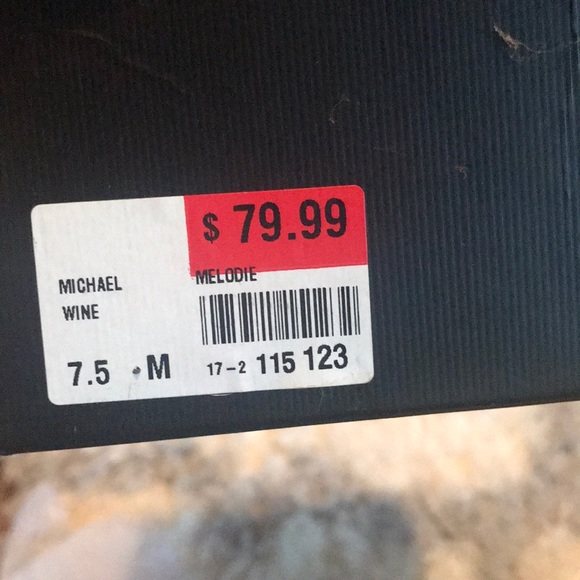 Shoes - Picture 5 of 5